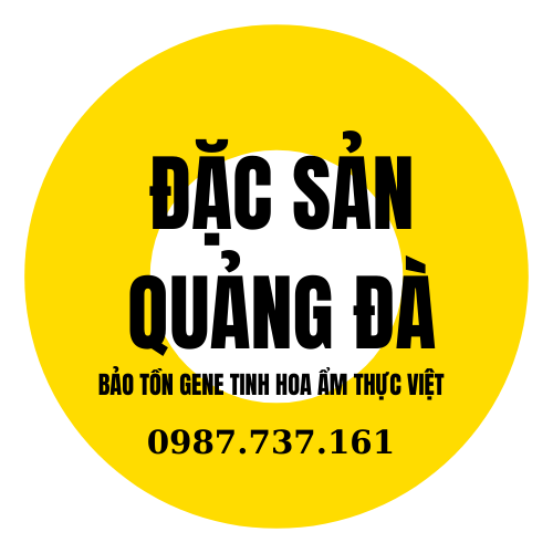 logo Đặc sản Quảng Đà